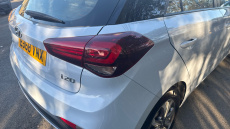 Hyundai i20 1.2 MPi SE 5dr Petrol Hatchback